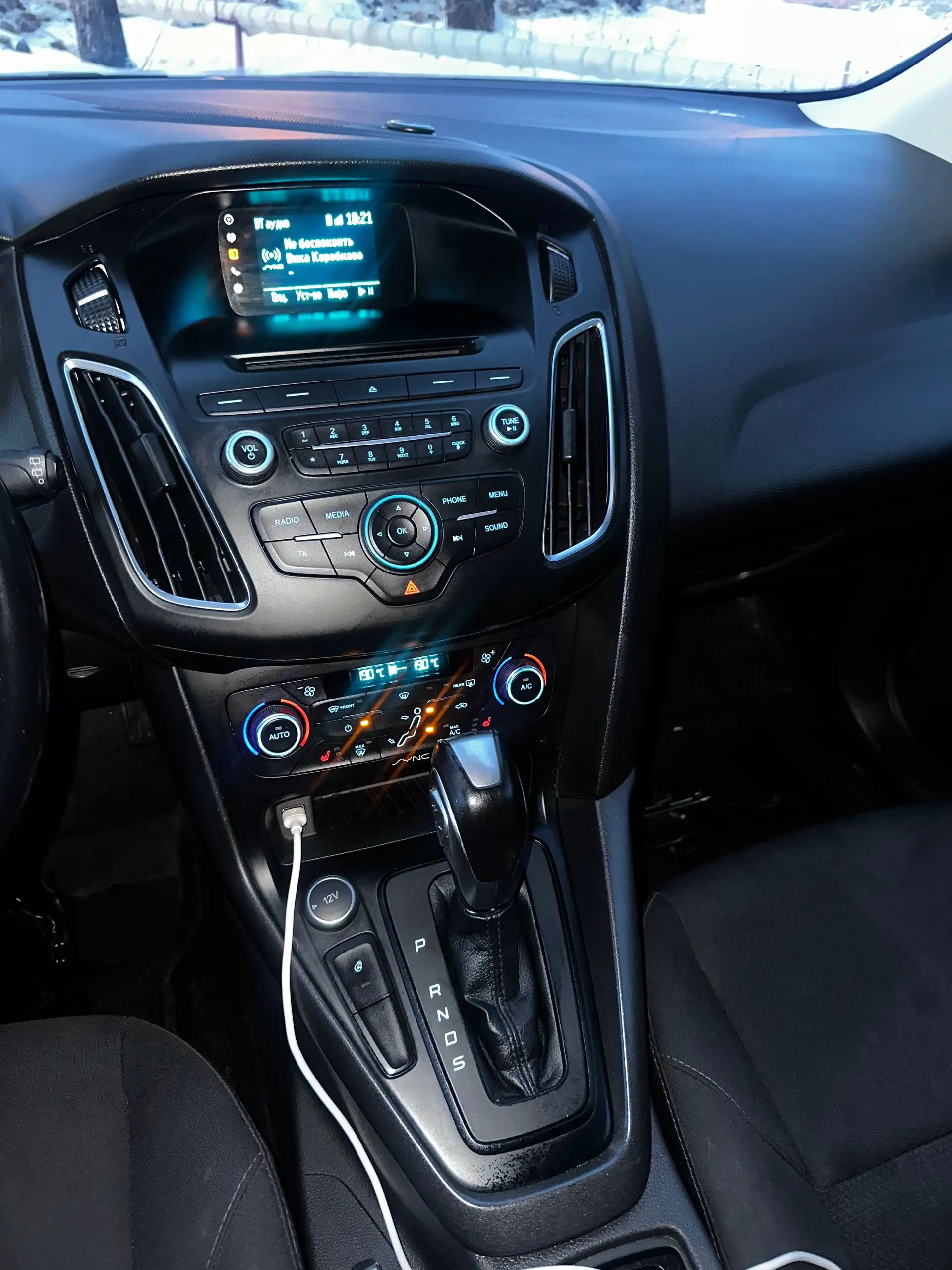 Продам Ford Focus 2018 - Легковые автомобили (Авто) в Саратов