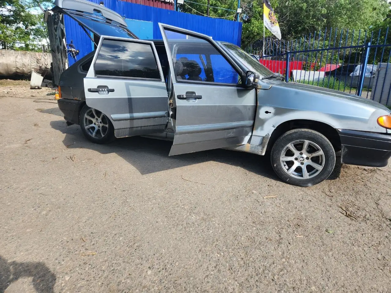 Продам авто на ходу - Авто в Саратов