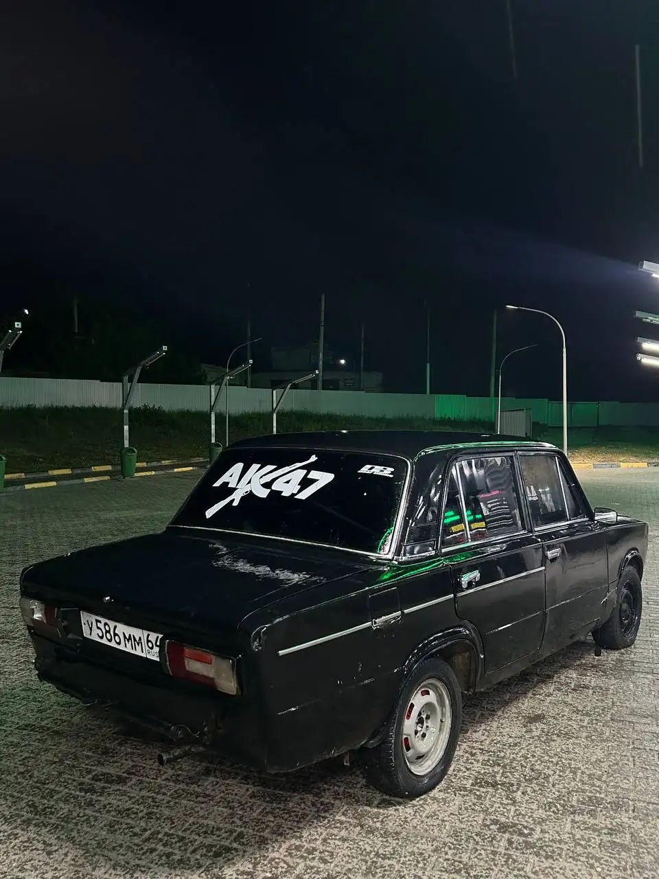 Ваз 2106 1995 года - Легковые автомобили (Авто) в Саратов