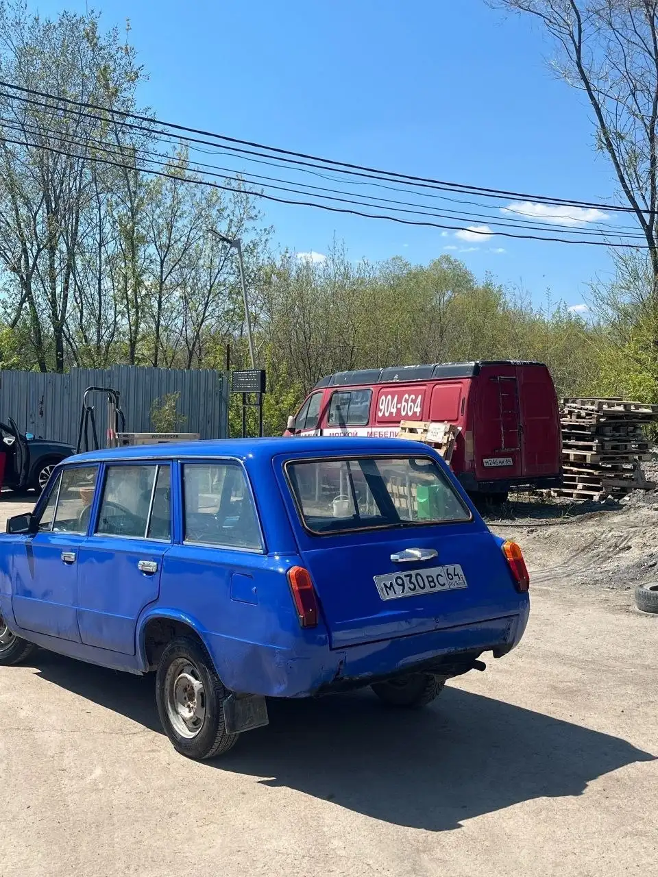 Продажа автомобиля ВАЗ-2102 (двойка) - Легковые автомобили (Авто) в Саратов