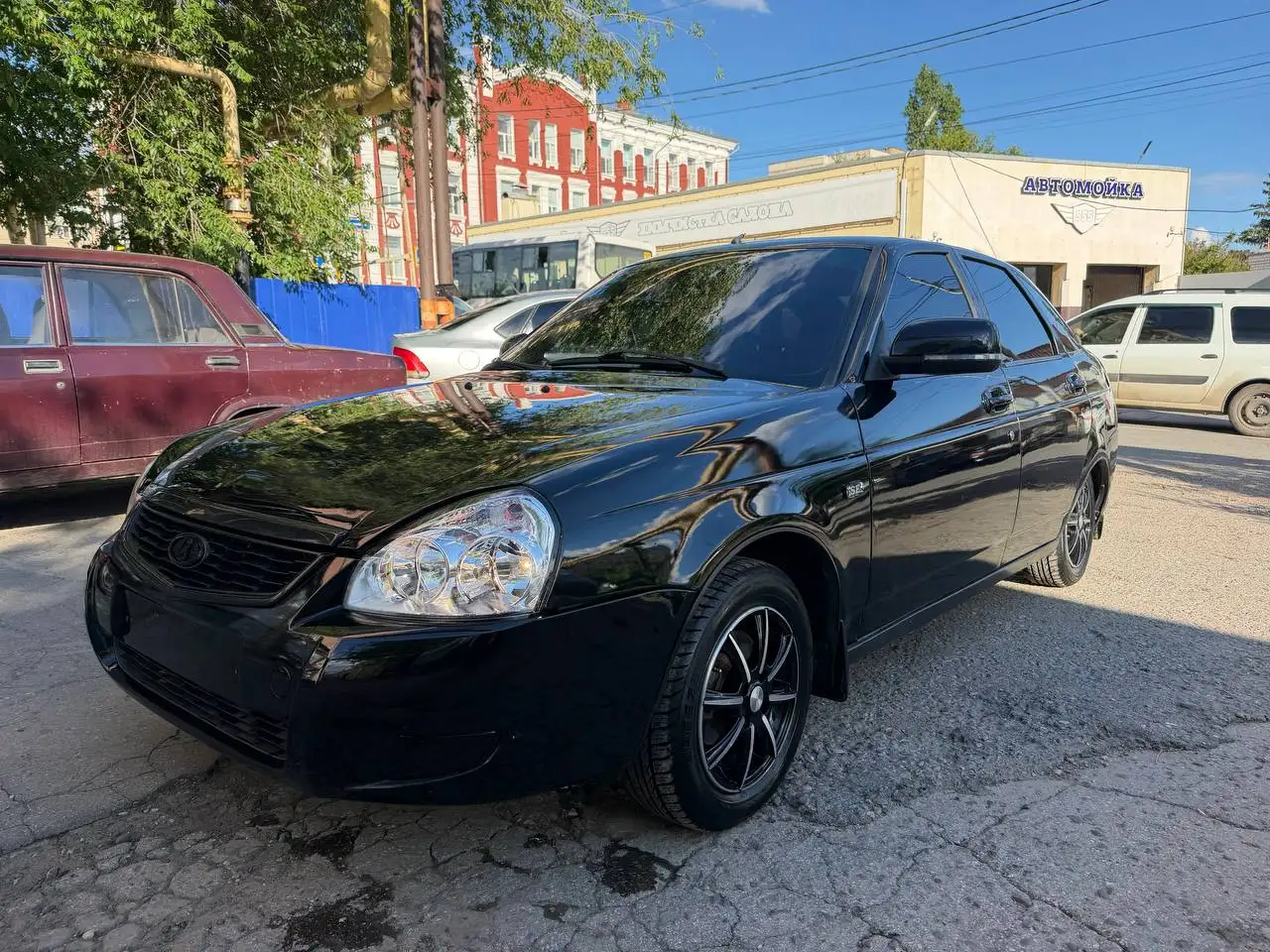 Продам приору 2011 года - Легковые автомобили (Авто) в Саратов
