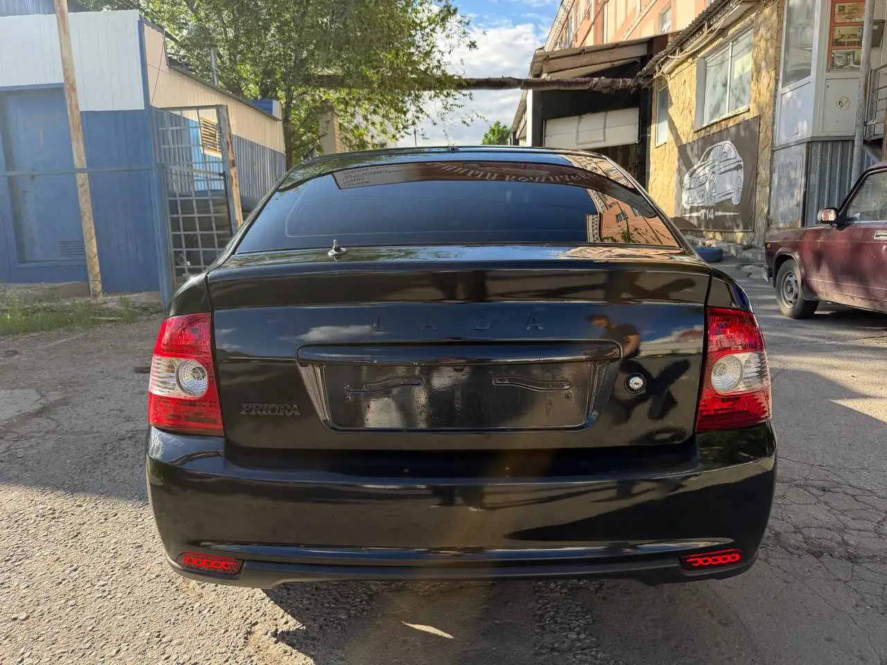 Продам приору 2011 года - Легковые автомобили (Авто) в Саратов