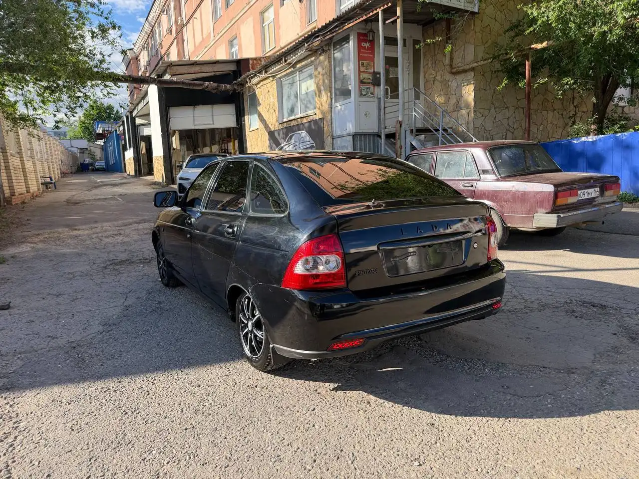 Продам приору 2011 года - Легковые автомобили (Авто) в Саратов