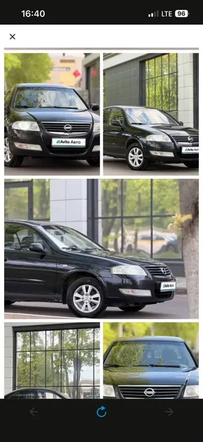 Nissan Almera 2007 - Обмен в Саратов