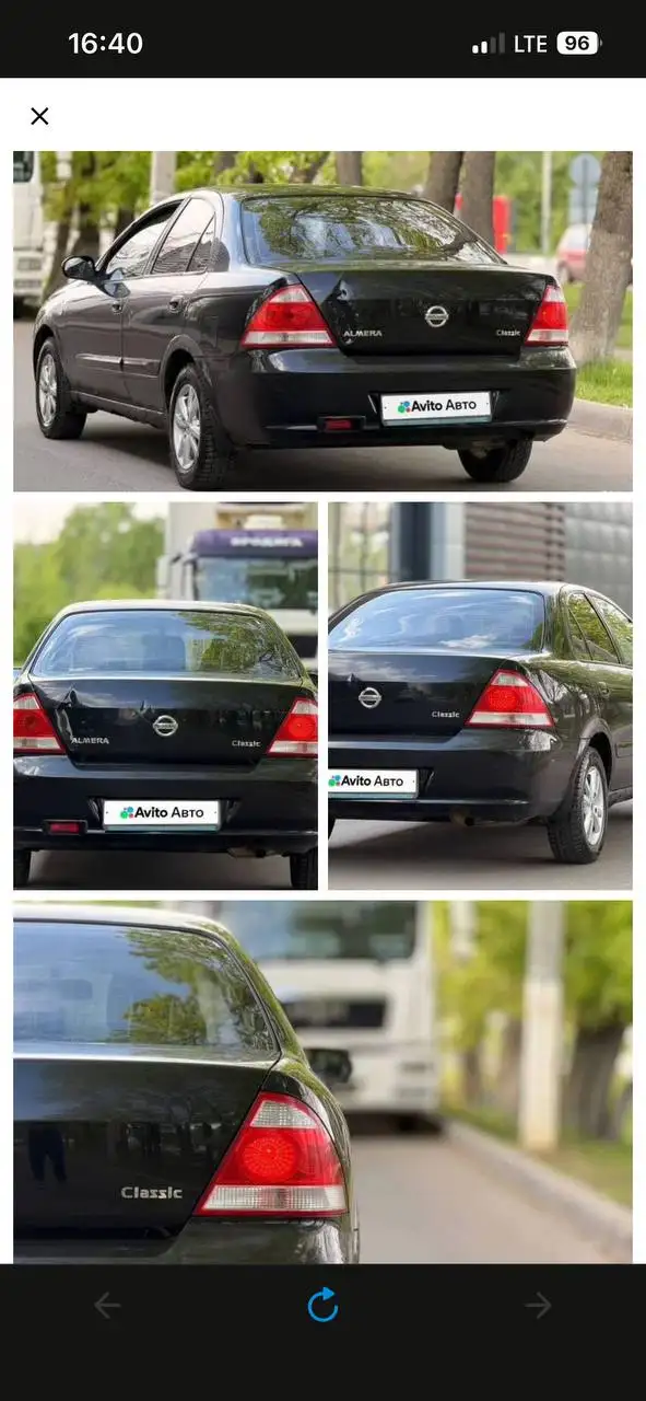 Nissan Almera 2007 - Авто в Саратов