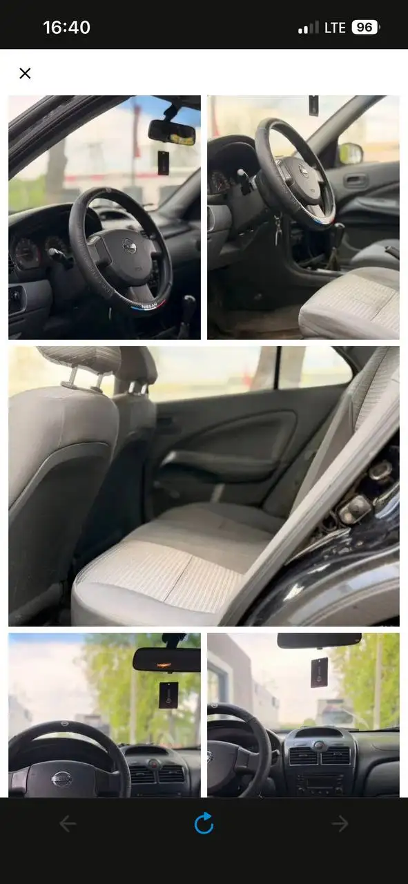 Nissan Almera 2007 - Авто в Саратов