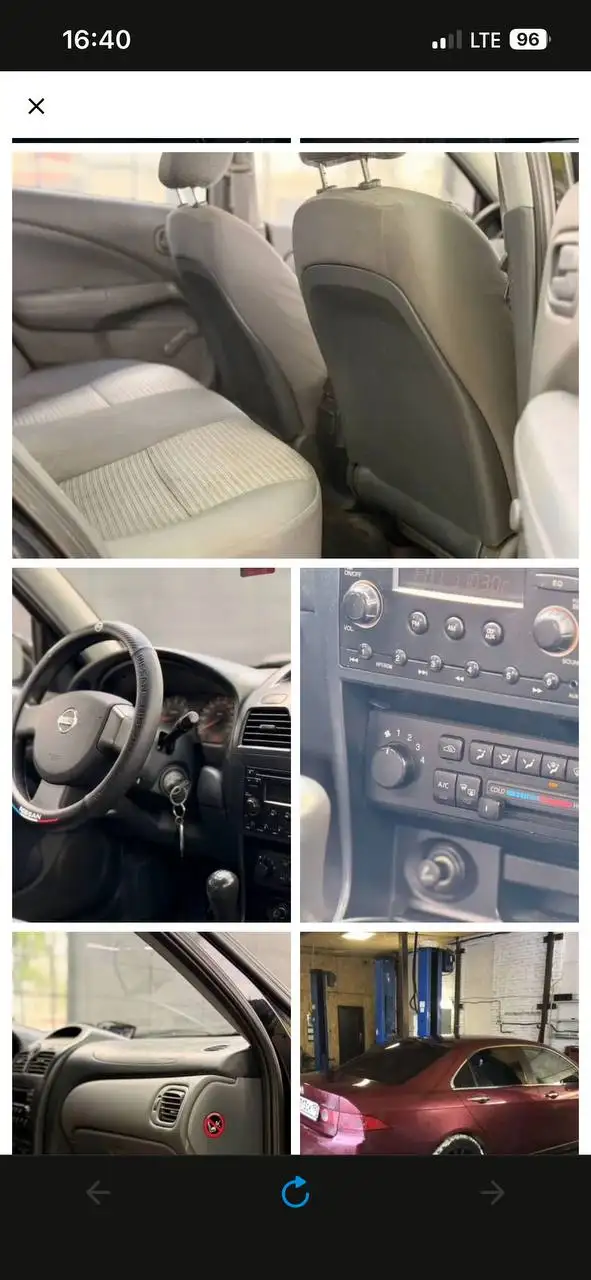 Nissan Almera 2007 - Авто в Саратов