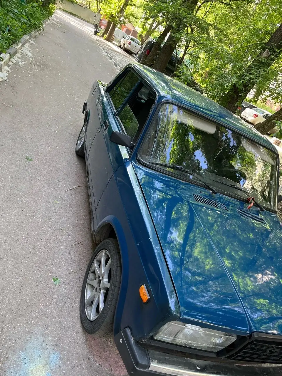 Продам ВАЗ 2107 - Легковые автомобили (Авто) в Саратов