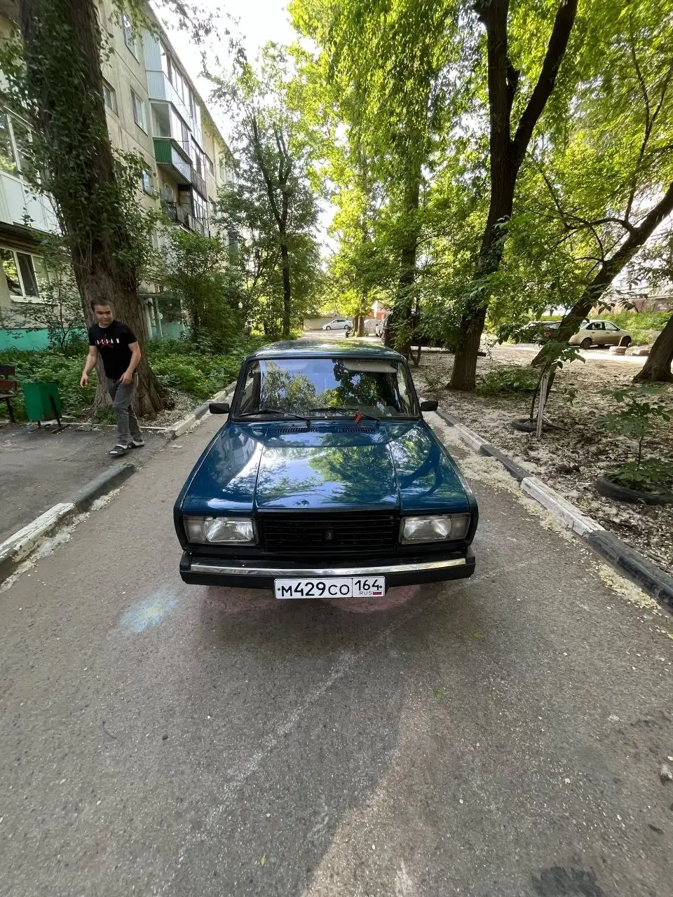 Продам ВАЗ 2107 - Легковые автомобили (Авто) в Саратов