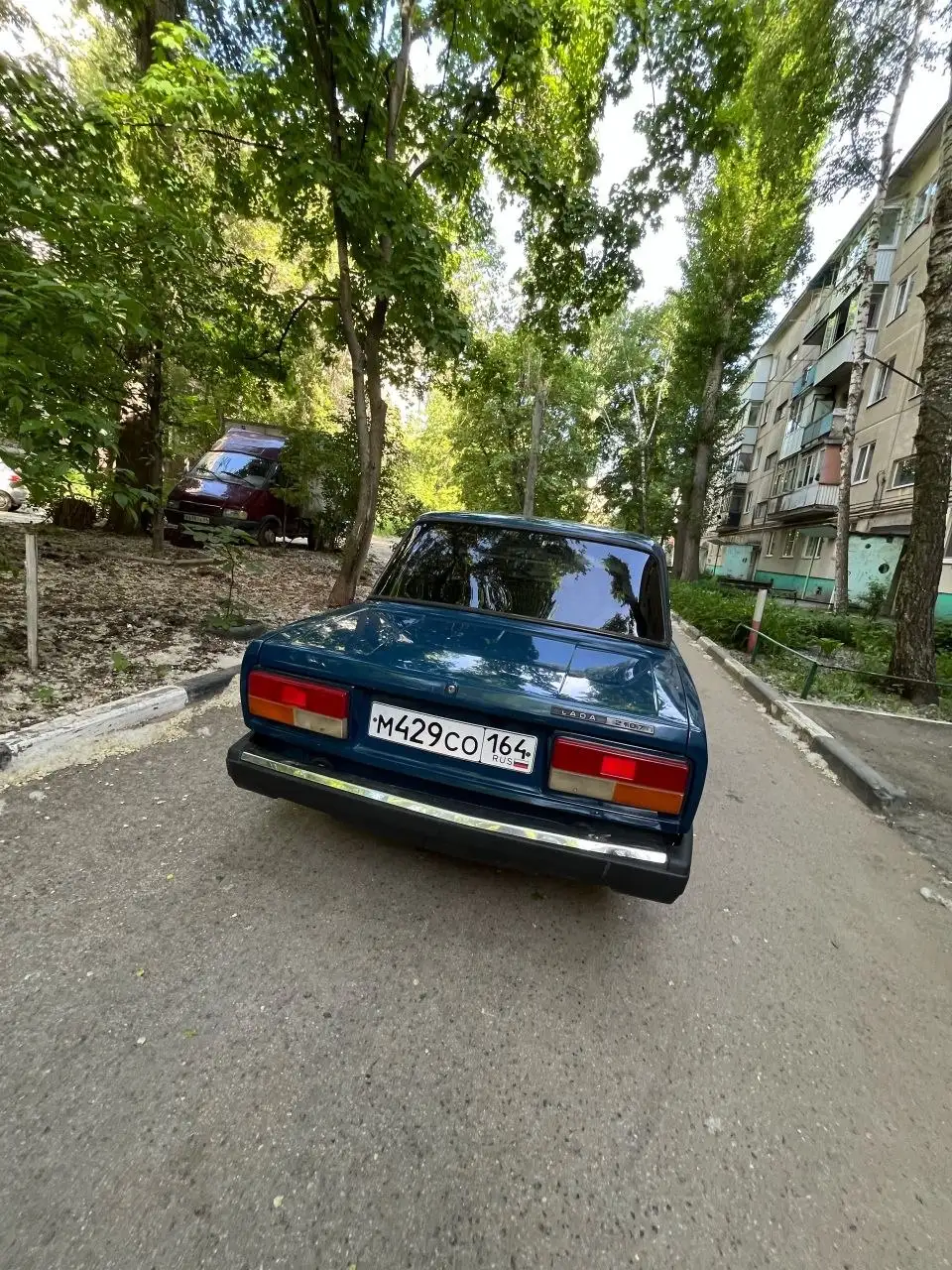 Продам ВАЗ 2107 - Легковые автомобили (Авто) в Саратов