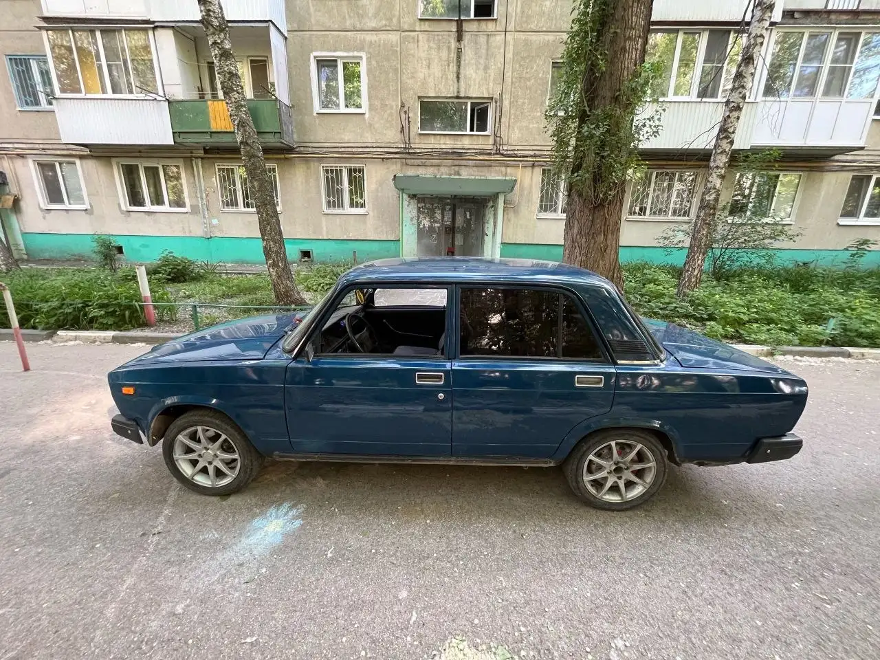 Продам ВАЗ 2107 - Легковые автомобили (Авто) в Саратов