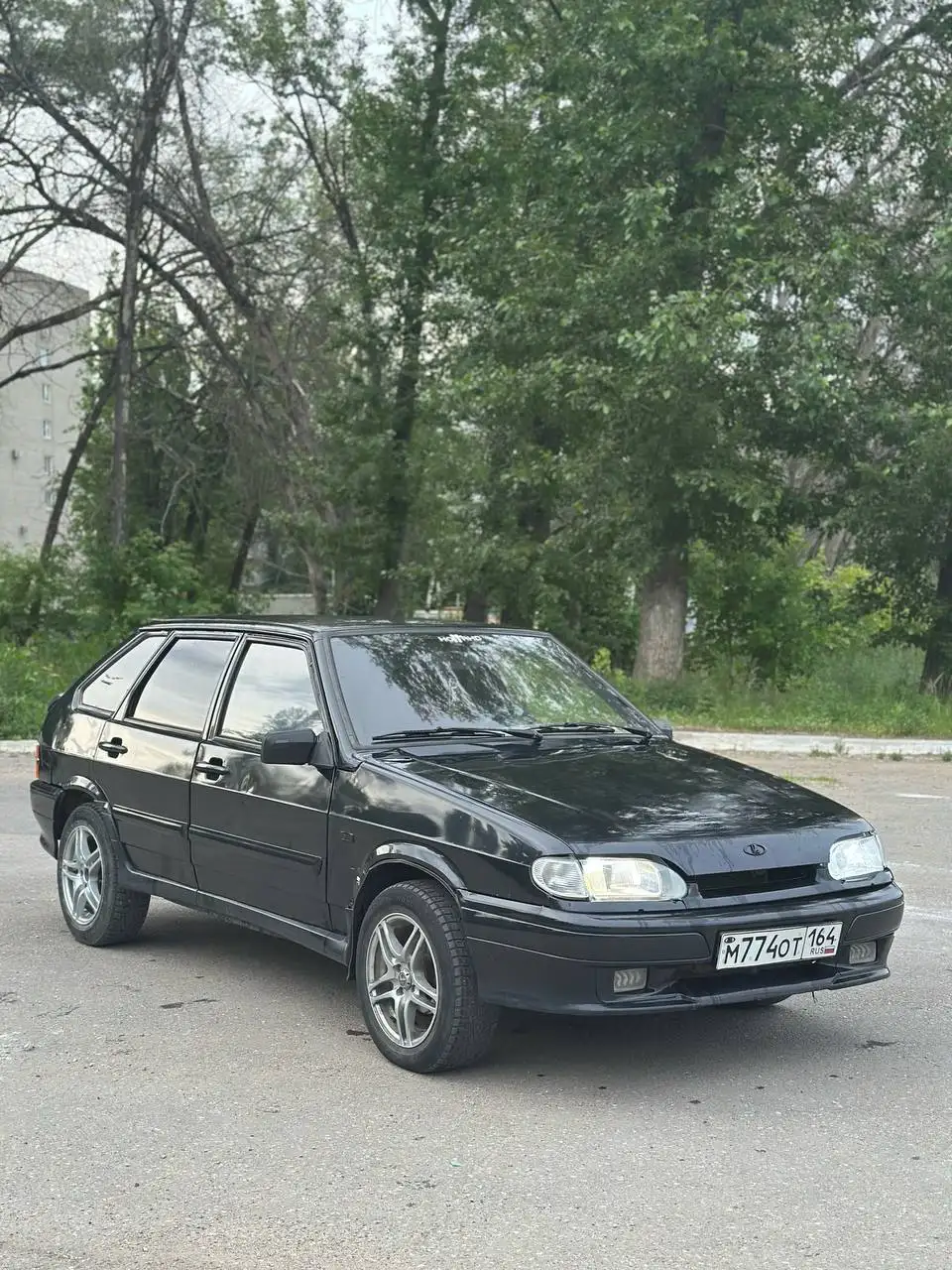 Продам ВАЗ 2114 2008 года - Легковые автомобили (Авто) в Саратов