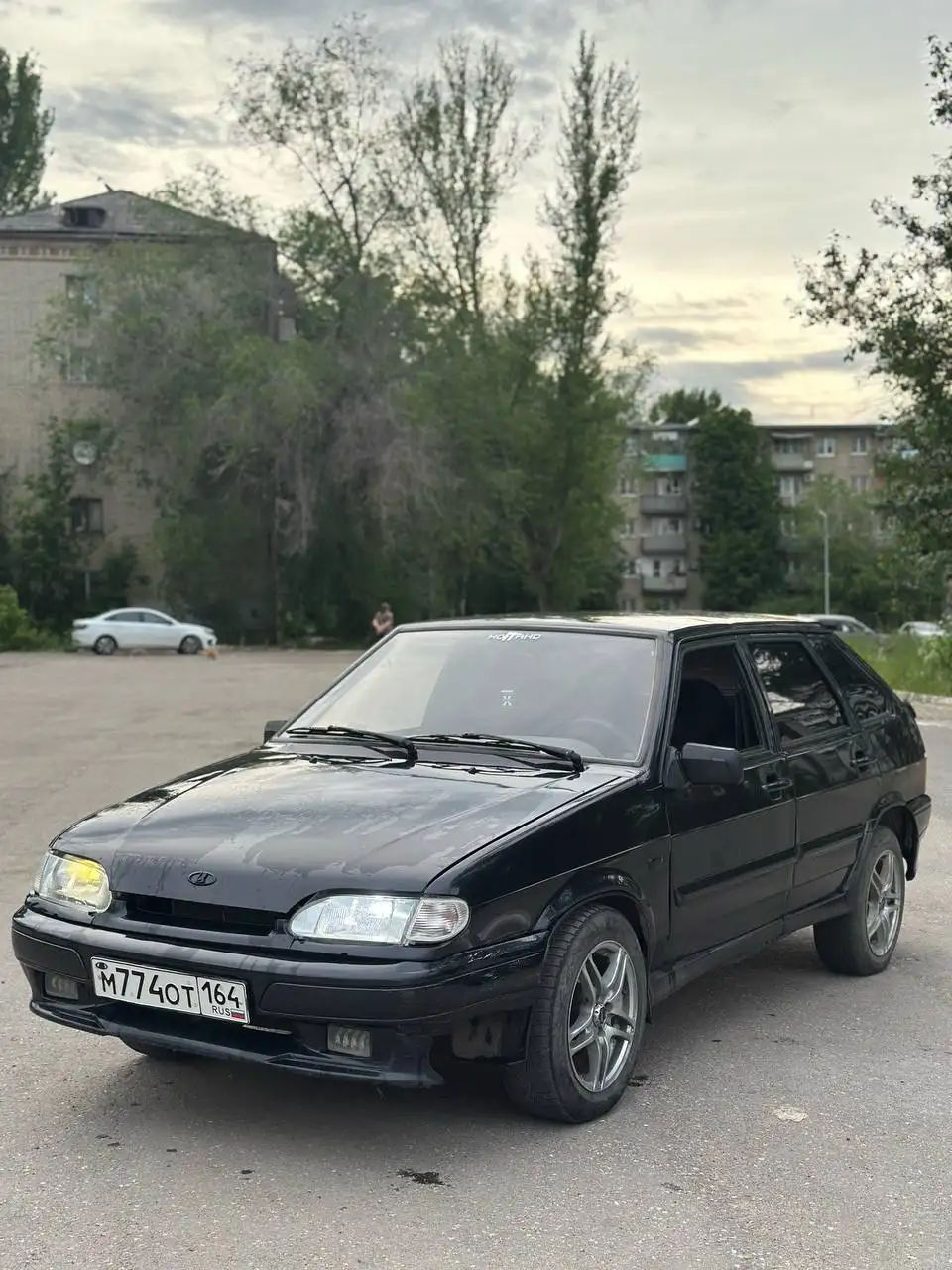 Продам ВАЗ 2114 2008 года - Легковые автомобили (Авто) в Саратов