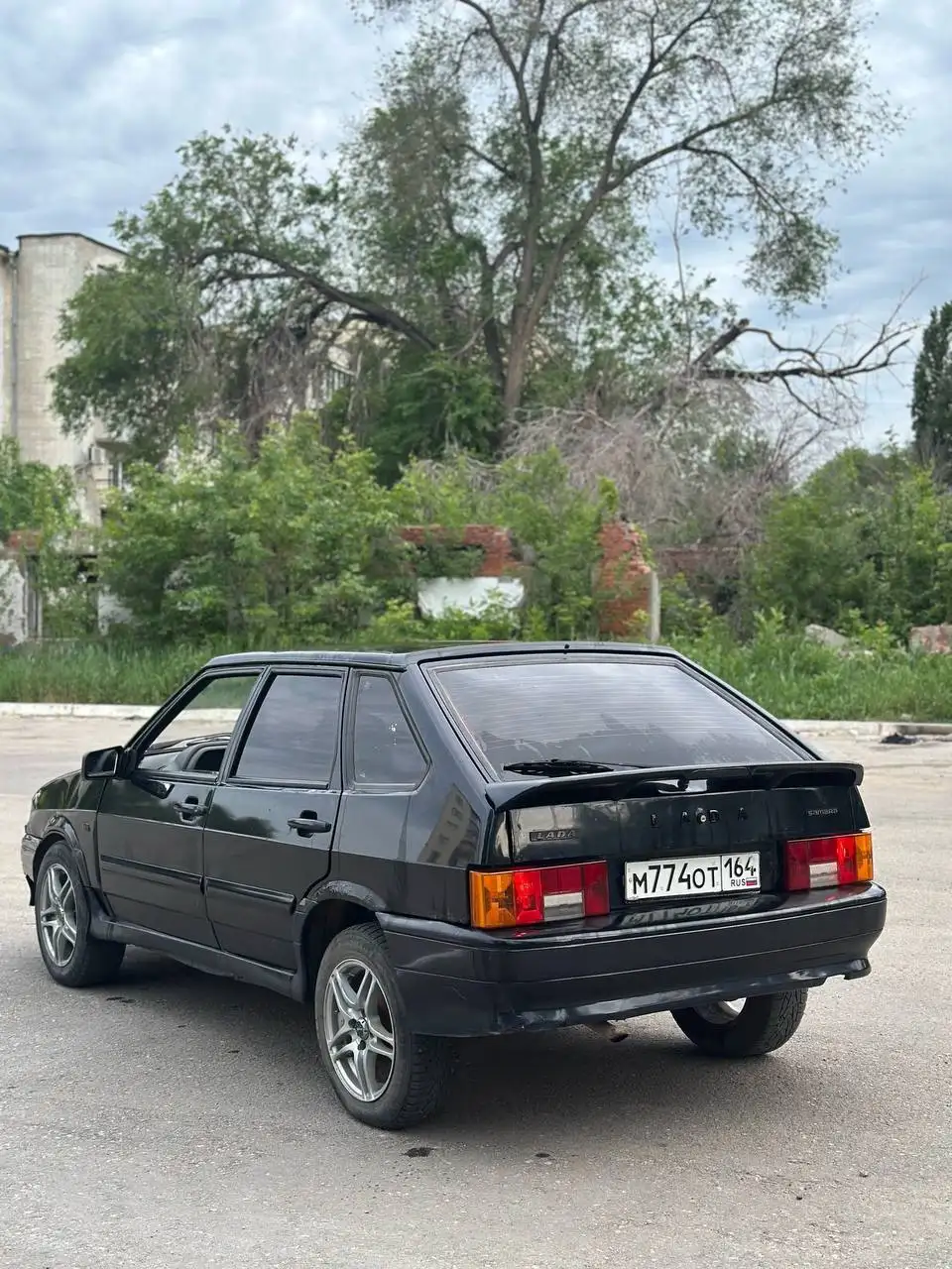 Продам ВАЗ 2114 2008 года - Легковые автомобили (Авто) в Саратов