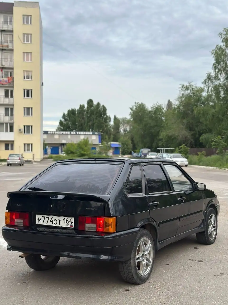 Продам ВАЗ 2114 2008 года - Легковые автомобили (Авто) в Саратов