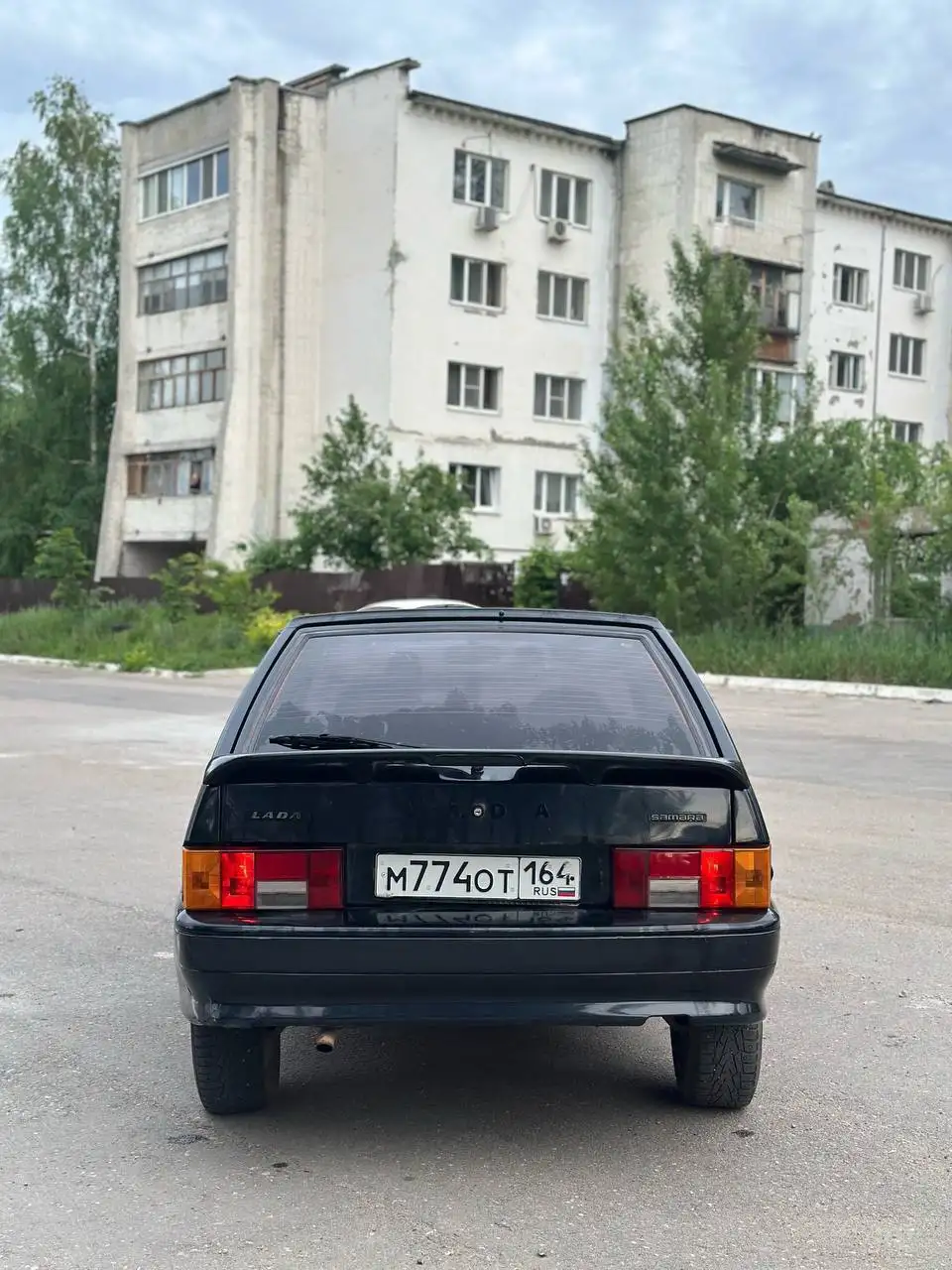Продам ВАЗ 2114 2008 года - Легковые автомобили (Авто) в Саратов