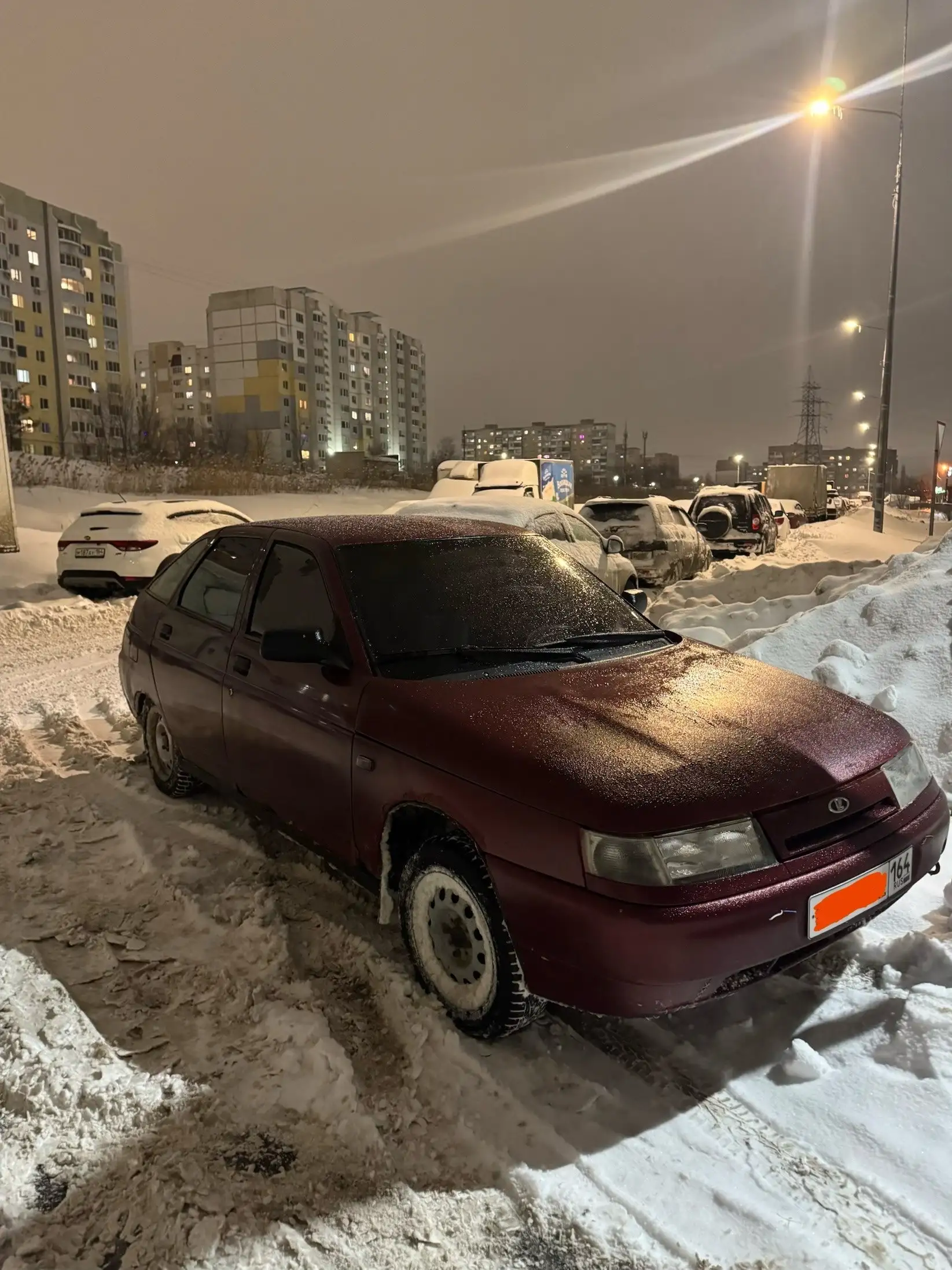 Продам ВАЗ 2112 - Легковые автомобили (Авто) в Саратов