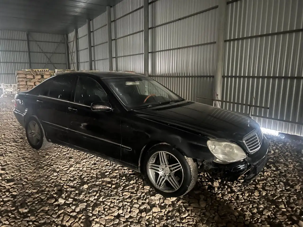 Продам 220 4.3 - Легковые автомобили (Авто) в Саратов