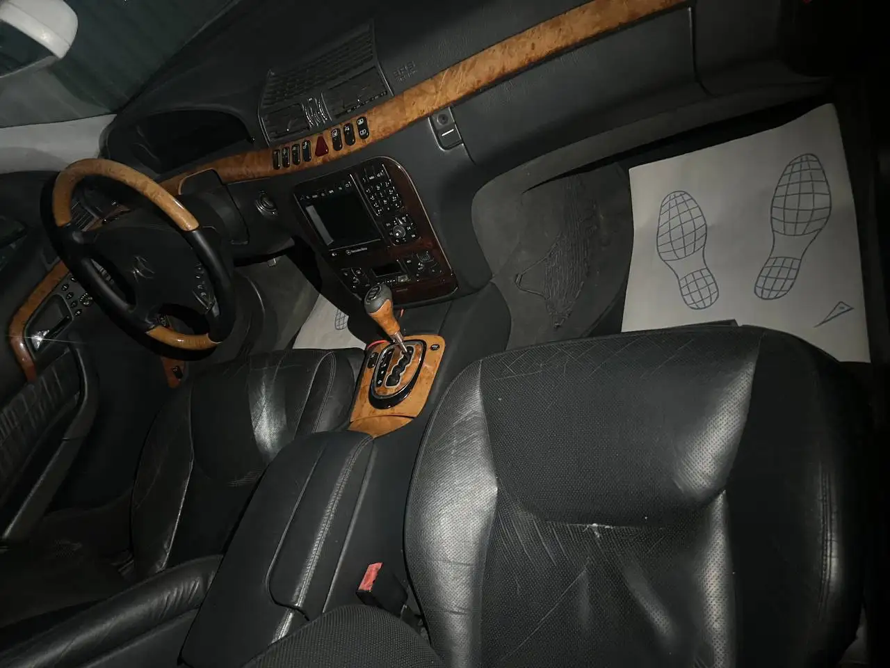 Продам 220 4.3 - Легковые автомобили (Авто) в Саратов