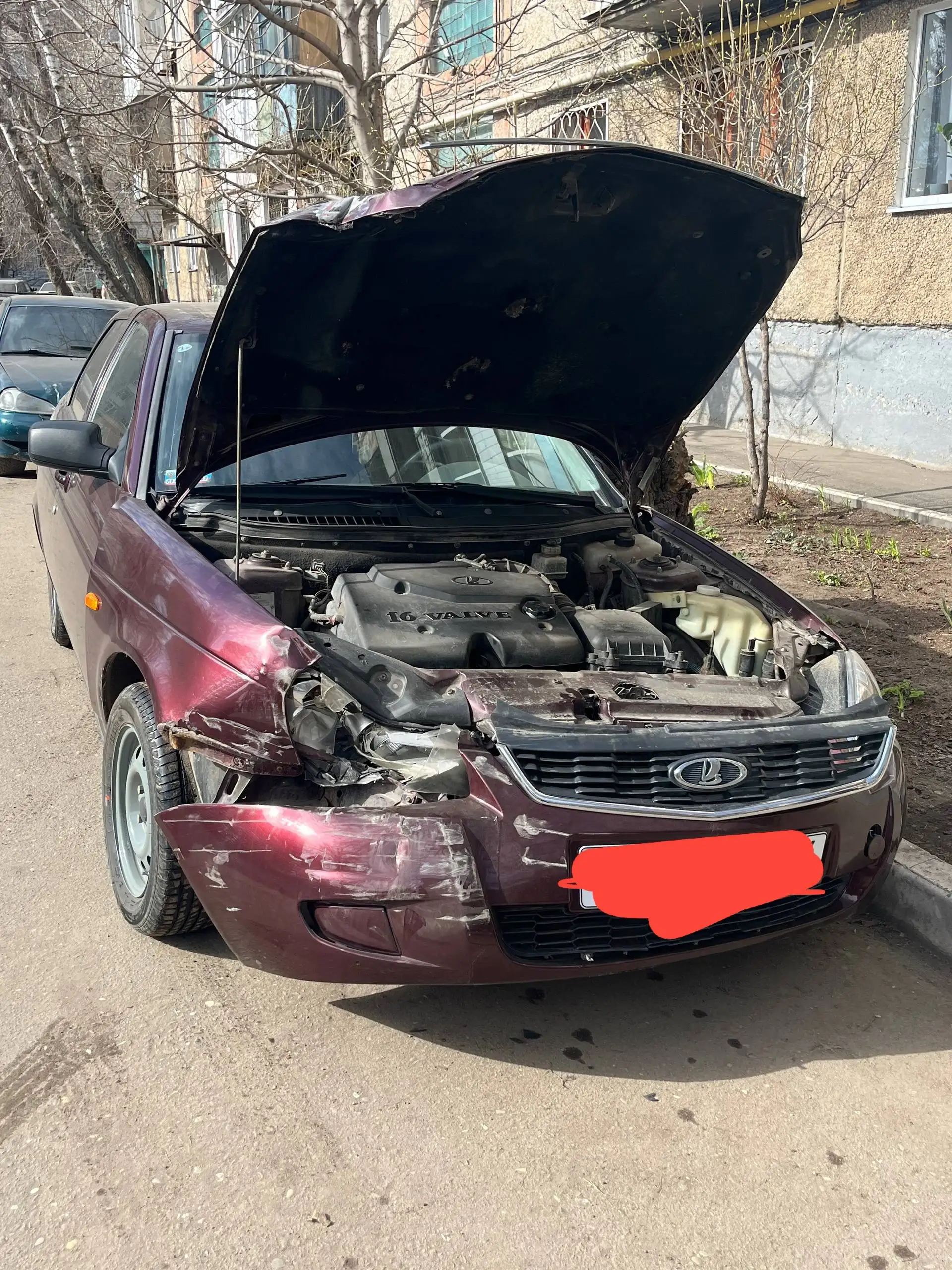 Продажа автомобиля - Авто в Саратов