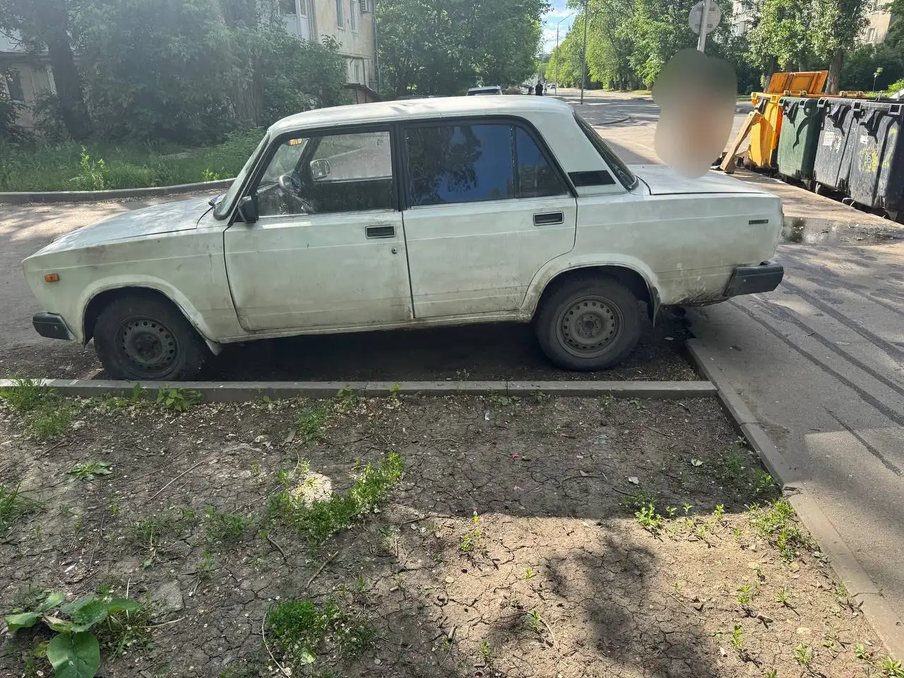 VAZ 2107 - Легковые автомобили (Авто) в Саратов