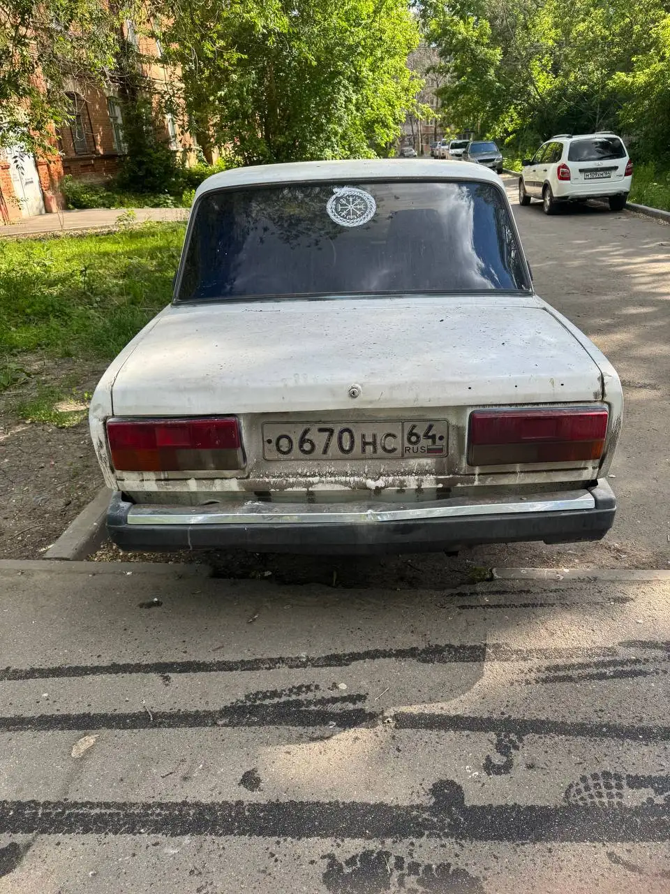 VAZ 2107 - Легковые автомобили (Авто) в Саратов