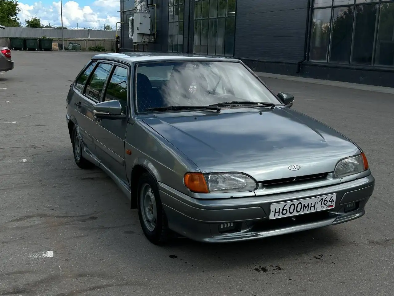 Продажа авто 2007 - Легковые автомобили (Авто) в Саратов