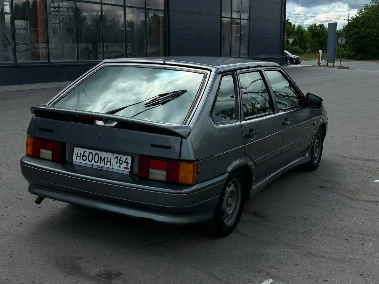 Продажа авто 2007 - Легковые автомобили (Авто) в Саратов