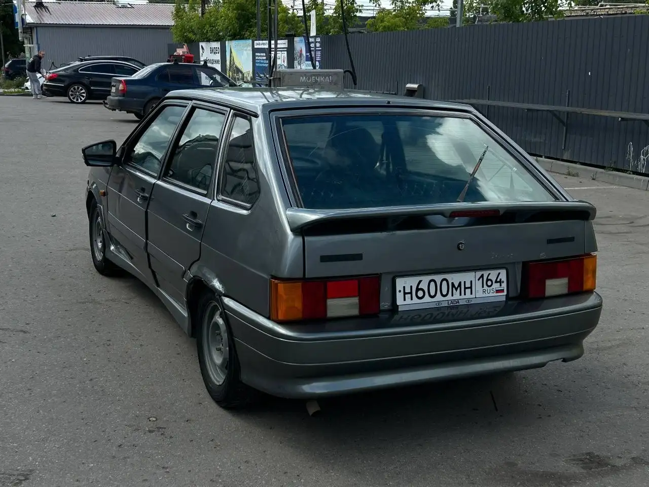 Продажа авто 2007 - Легковые автомобили (Авто) в Саратов