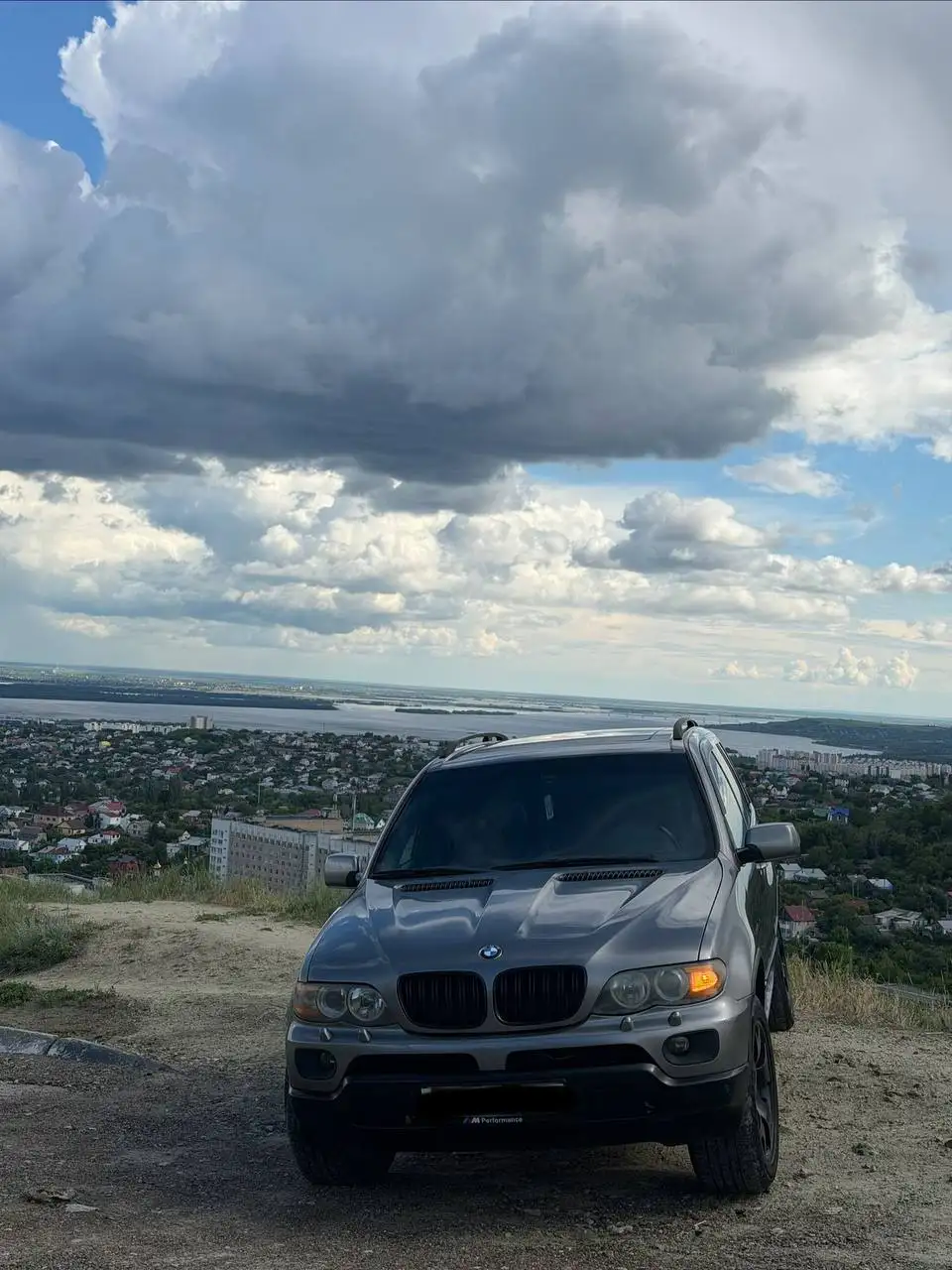Продам BMW X5 E53 рестайлинг - BMW X5 E53 (Авто) в Саратов
