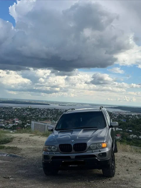 Продам BMW X5 E53 рестайлинг - Audi в Саратов