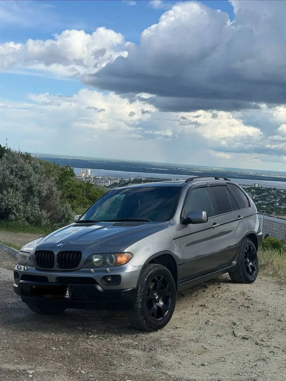 Продам BMW X5 E53 рестайлинг - BMW X5 E53 (Авто) в Саратов