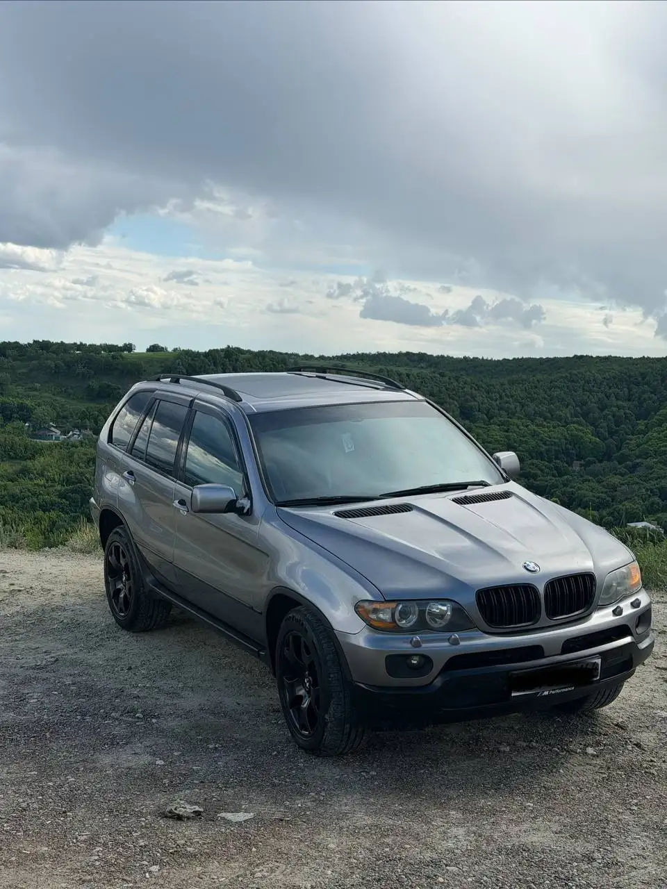 Продам BMW X5 E53 рестайлинг - BMW X5 E53 (Авто) в Саратов