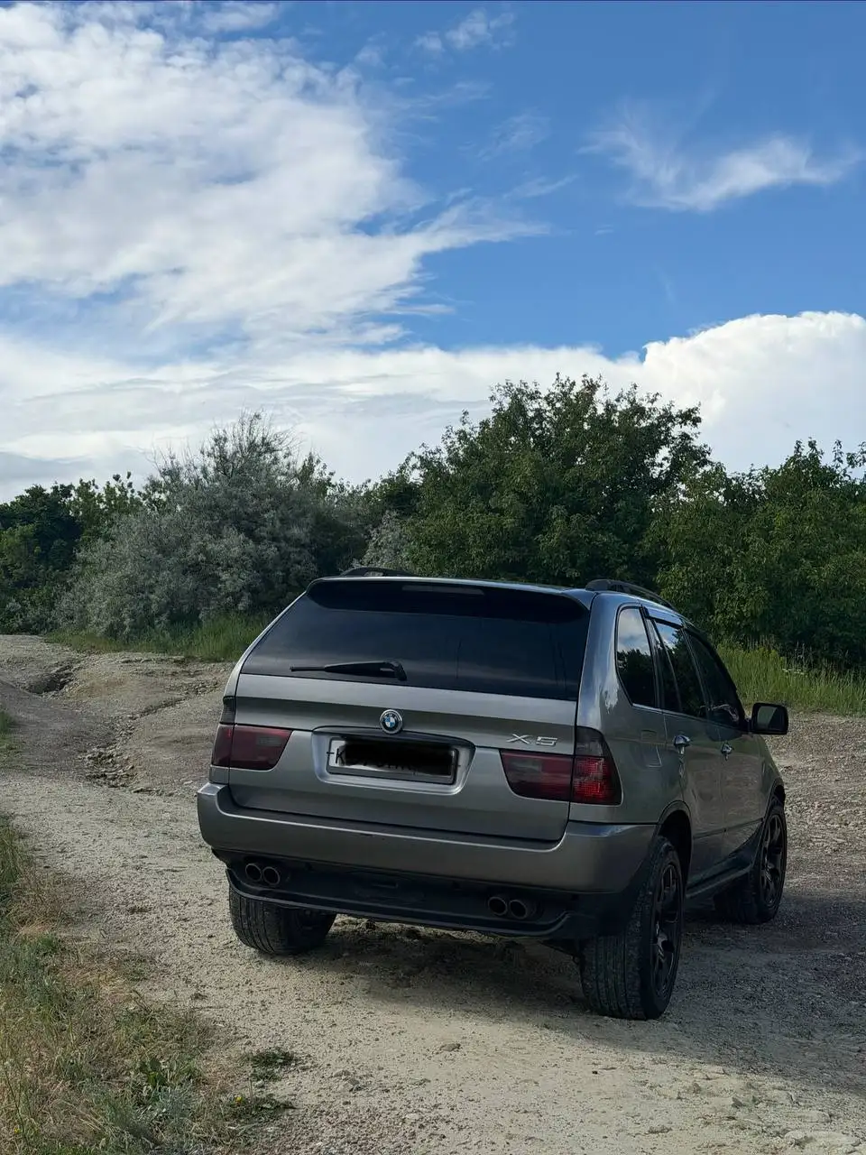 Продам BMW X5 E53 рестайлинг - BMW X5 E53 (Авто) в Саратов