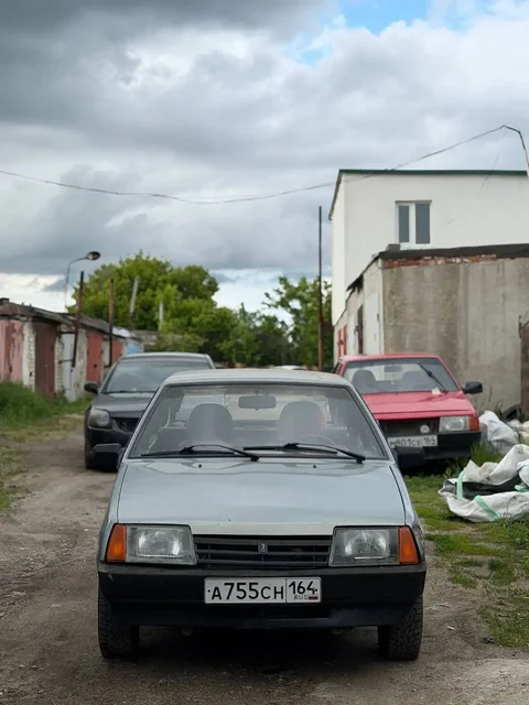 Лада 2112 2002 года - Audi в Саратов