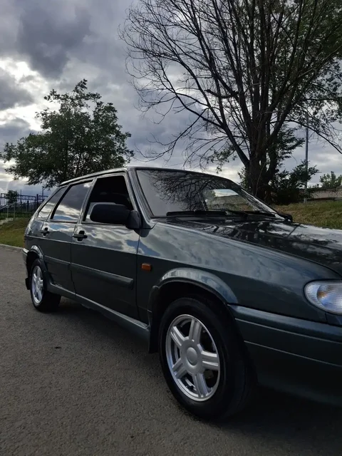 ВАЗ 2114 2008, 1.5, 150000 км - Audi в Саратов