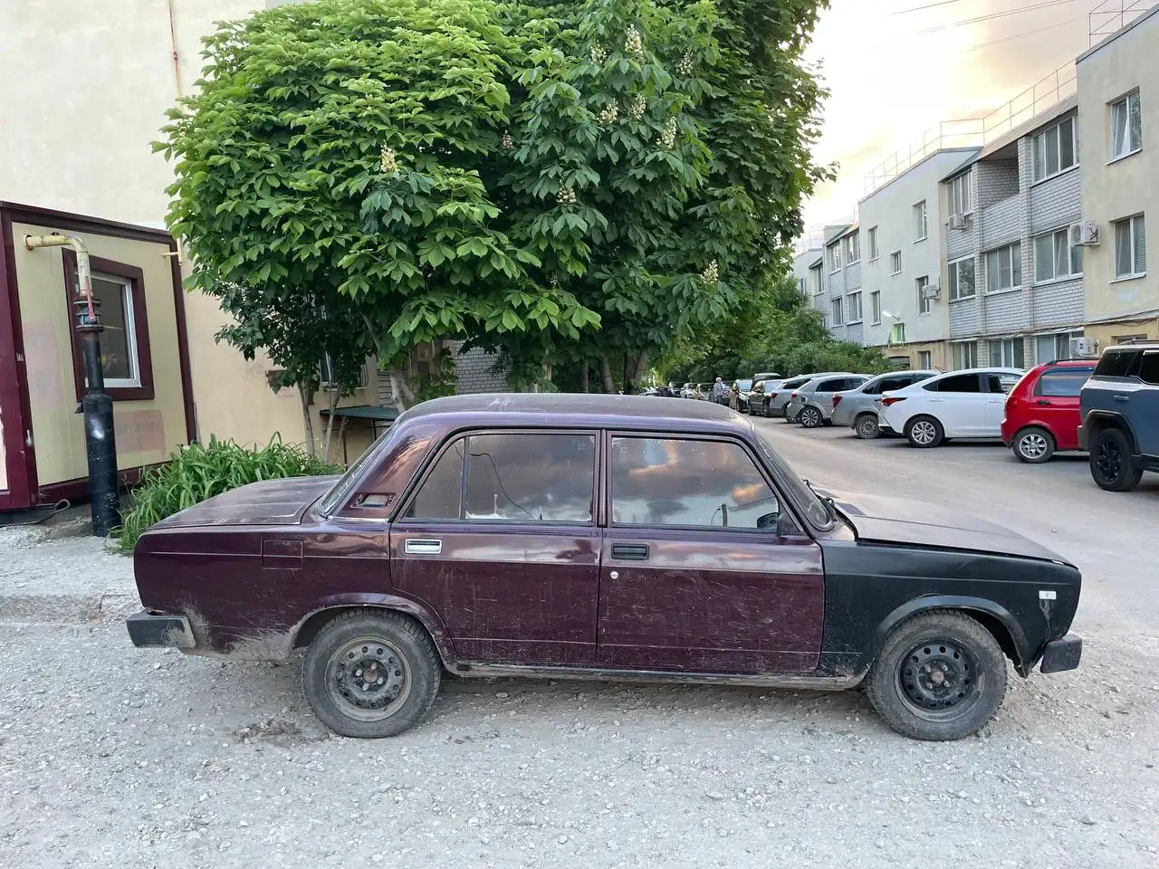 Lada 2105 2006 года, снята с учета - Легковые автомобили (Авто) в Саратов