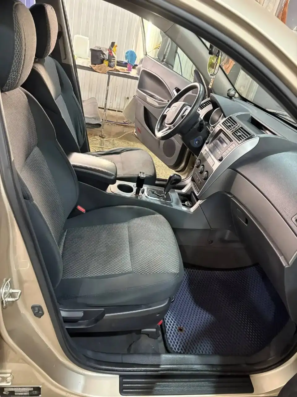 Geely Emgrand X7 2015 - Автомобили (Авто) в Саратов