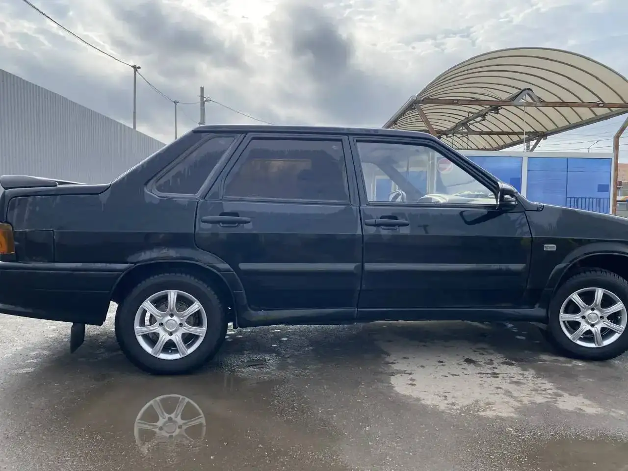 2008 авто, состояние хорошее - Авто в Саратов