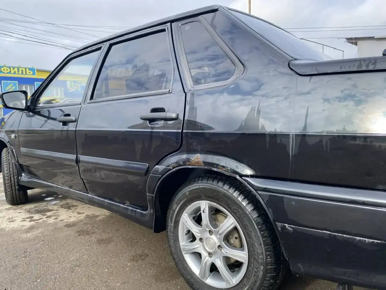 2008 авто, состояние хорошее - Авто в Саратов