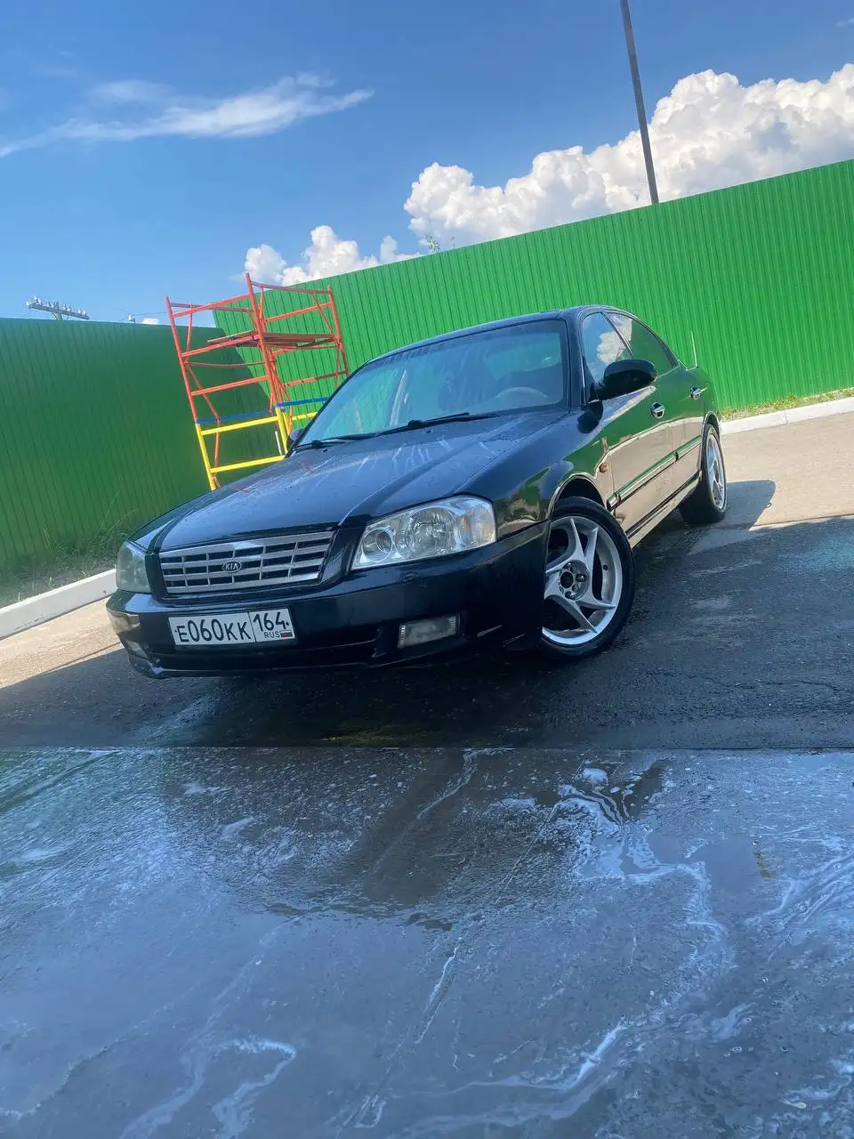 2004 год в отличном состоянии - Авто в Саратов