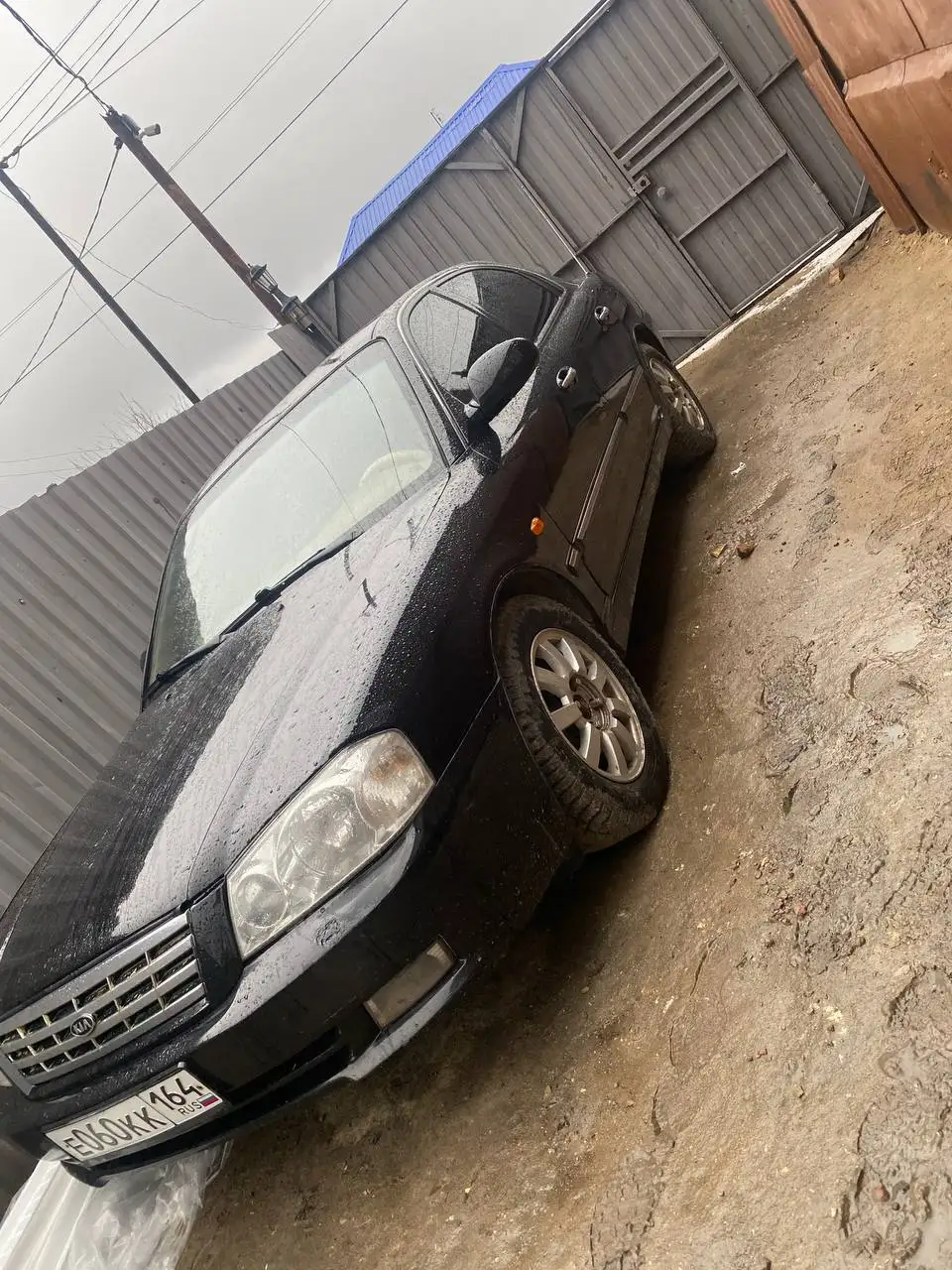 2004 год в отличном состоянии - Авто в Саратов
