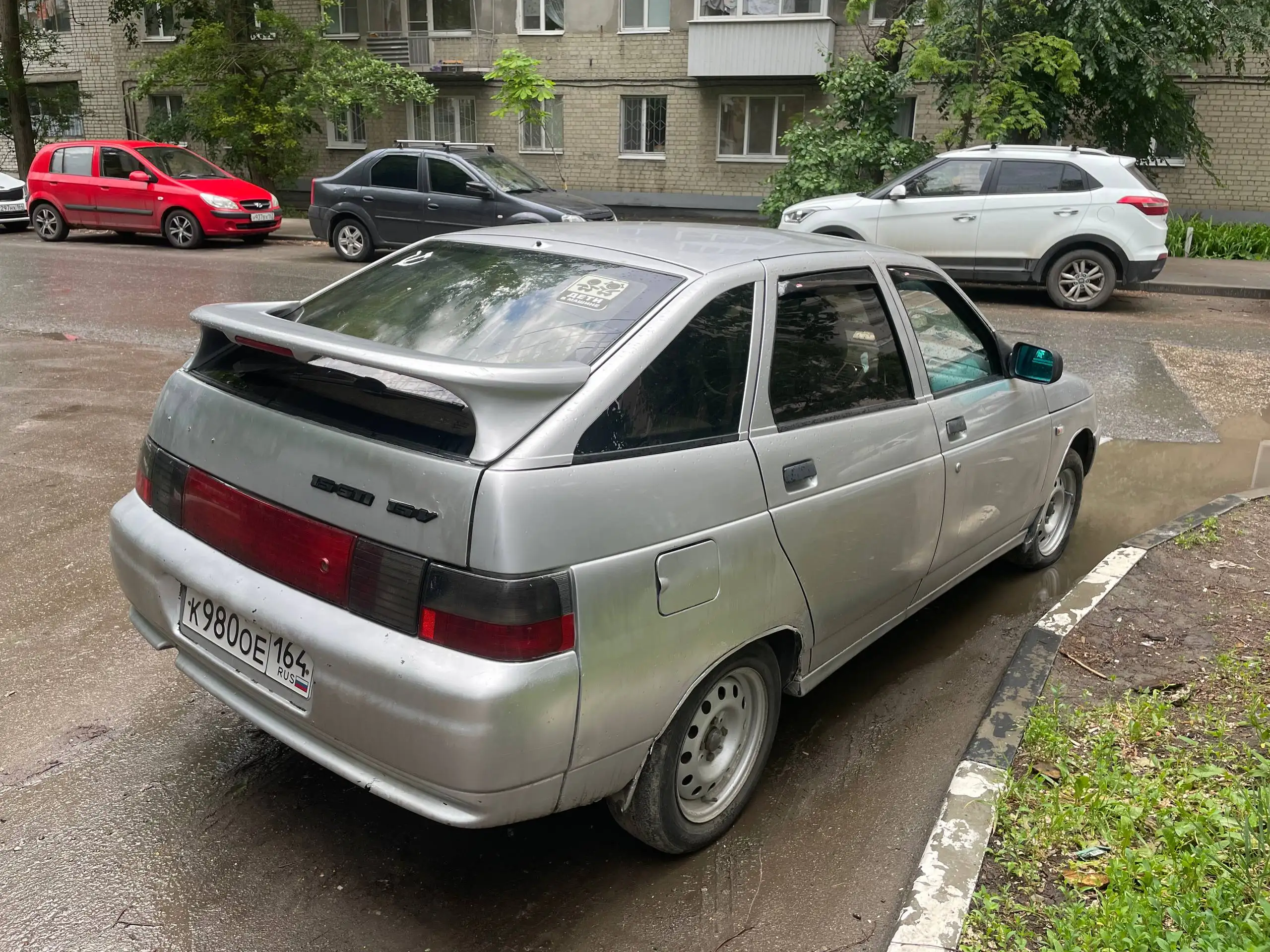 Авто 125к, переваренный мотор - Авто в Саратов