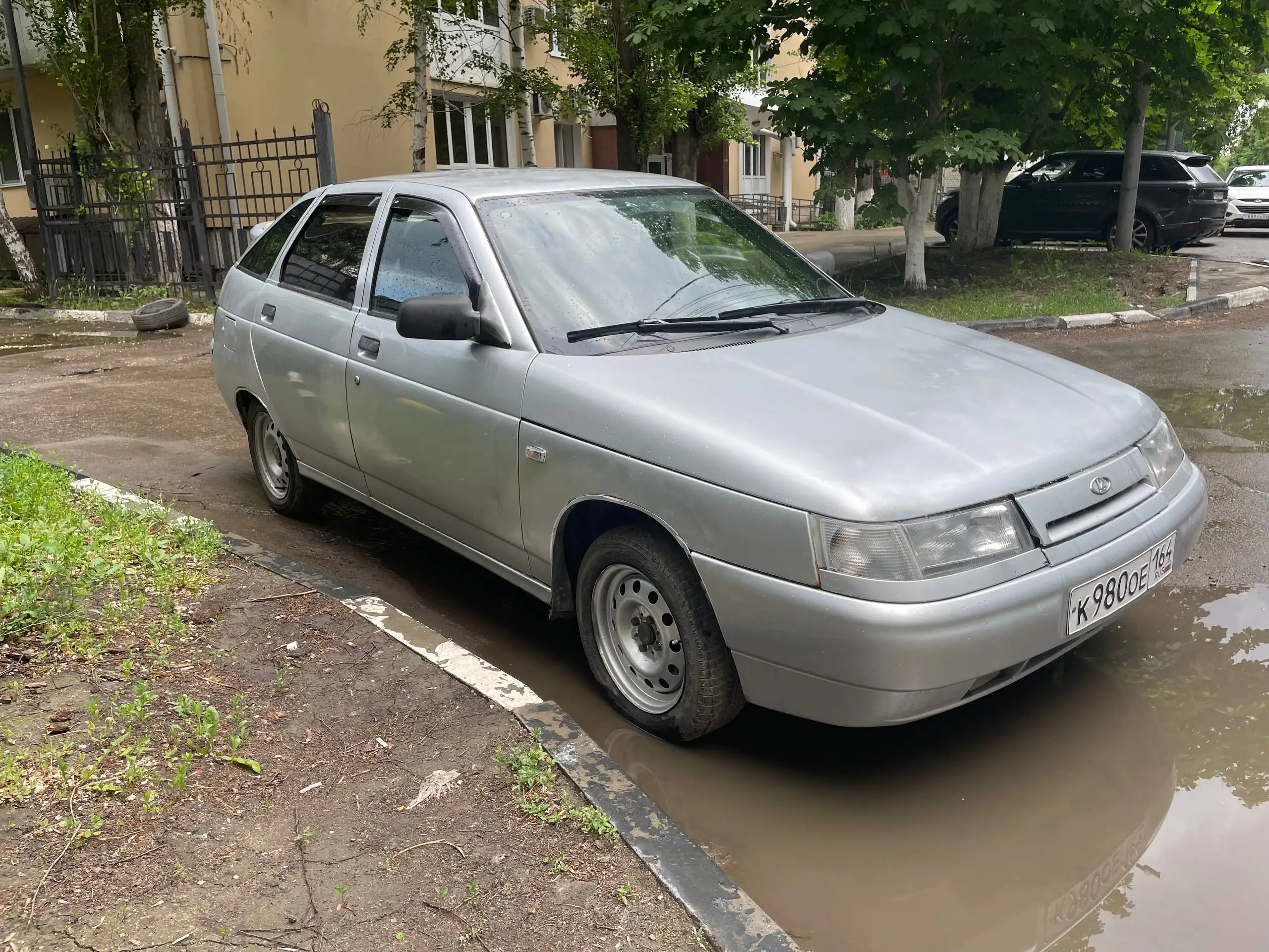 Авто 125к, переваренный мотор - Авто в Саратов