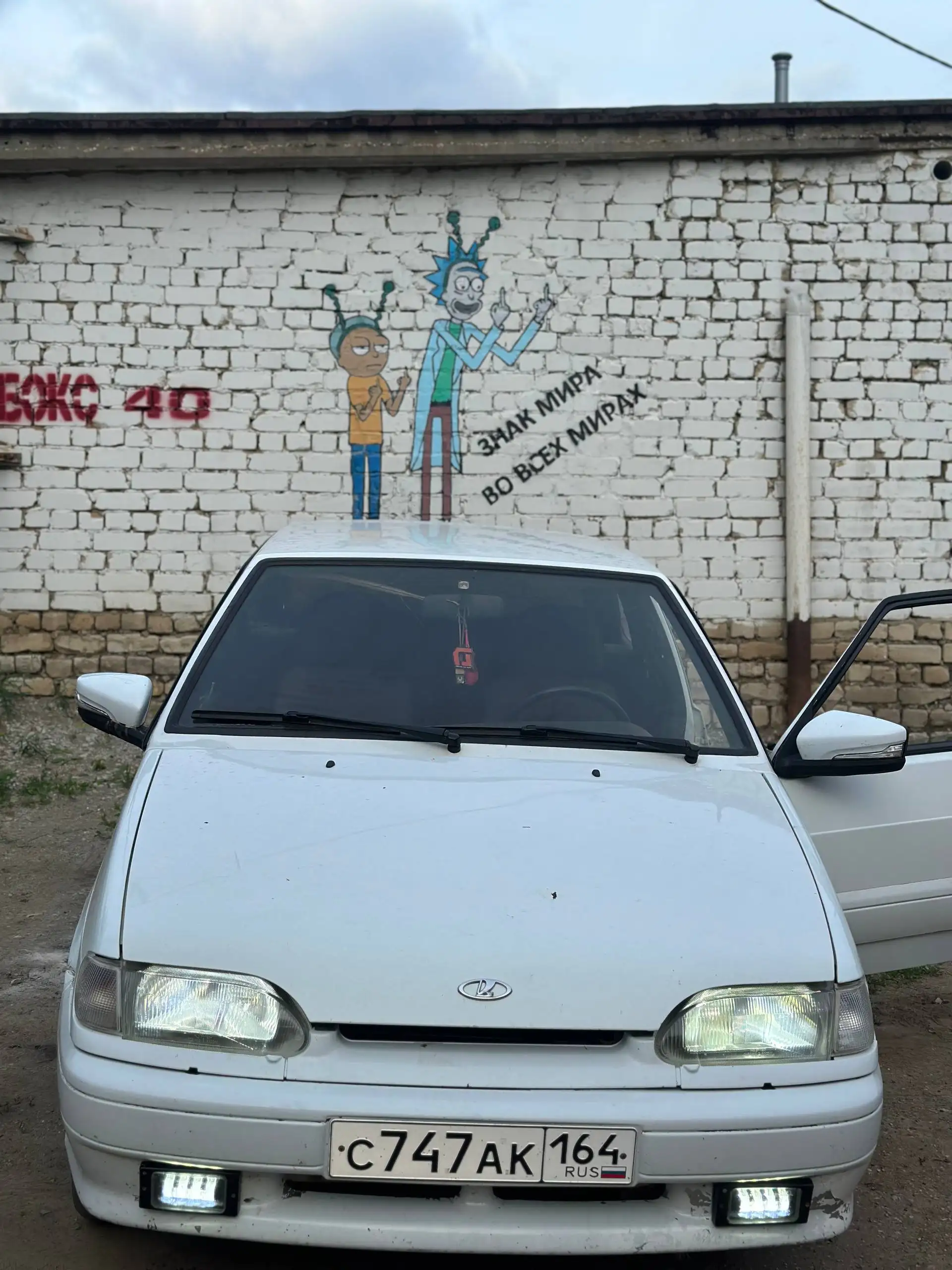 ВАЗ 2112 2002 года - Легковые автомобили (Авто) в Саратов