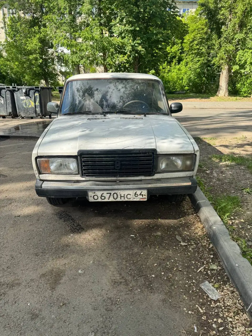 Продам ВАЗ 2107 - Легковые автомобили (Авто) в Саратов