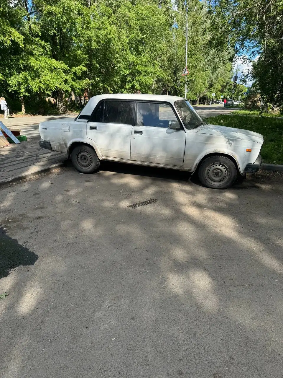 Продам ВАЗ 2107 - Легковые автомобили (Авто) в Саратов