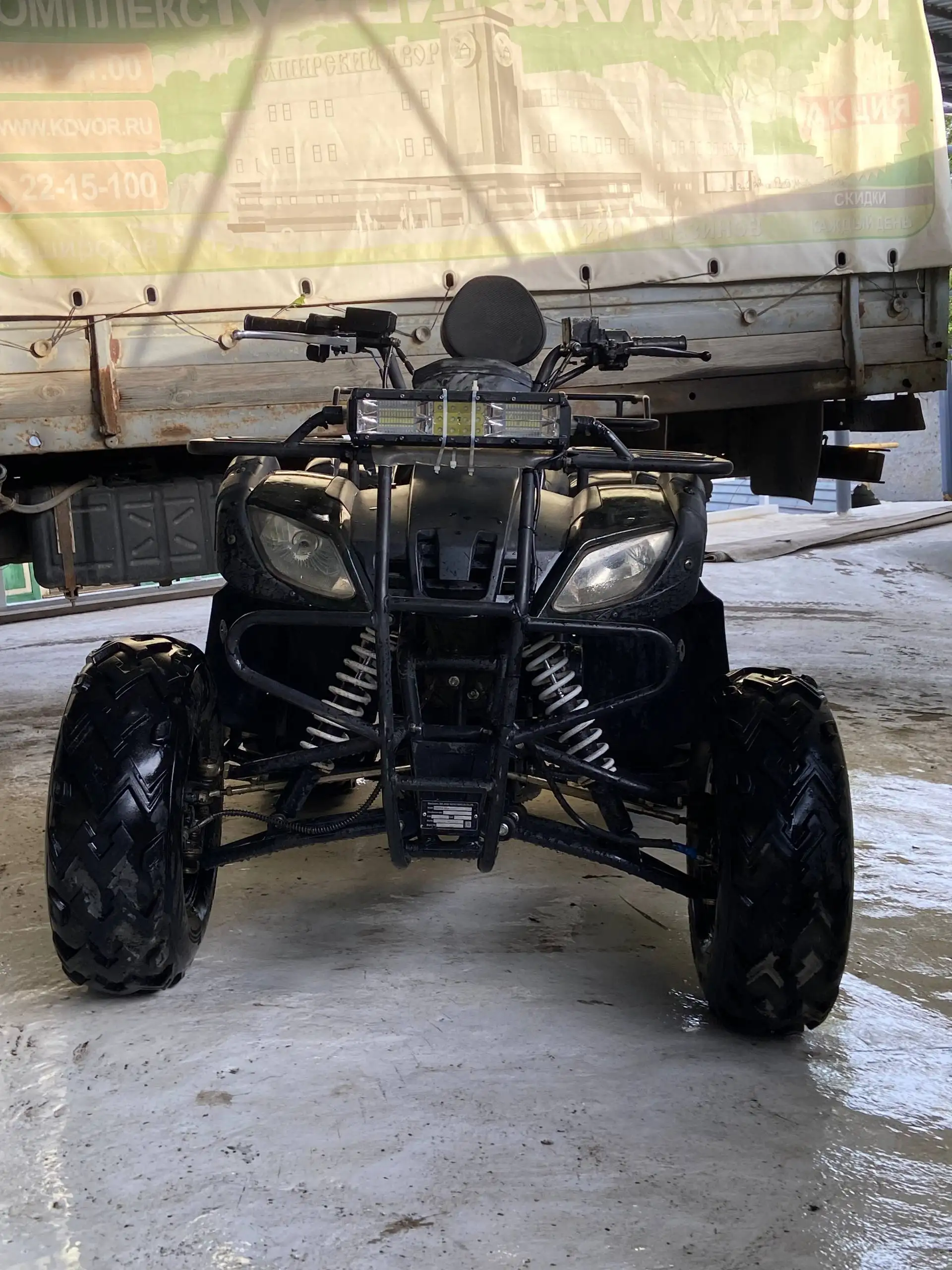 Квадроцикл Yacota 200 Pro - Квадроциклы (Авто) в Саратов