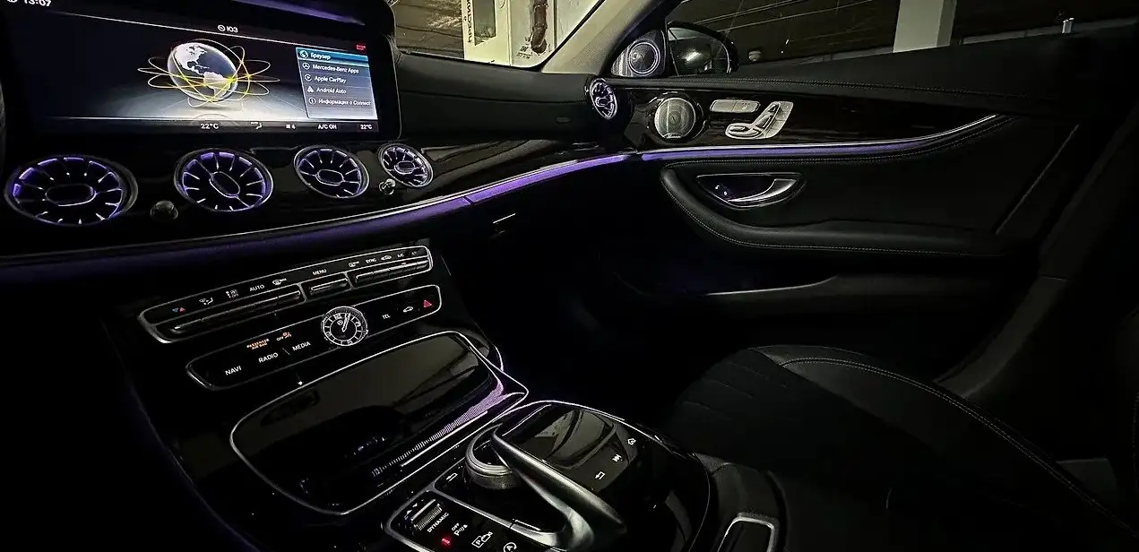 Продам Mercedes-Benz E-Class 2017 - Легковые автомобили (Авто) в Саратов