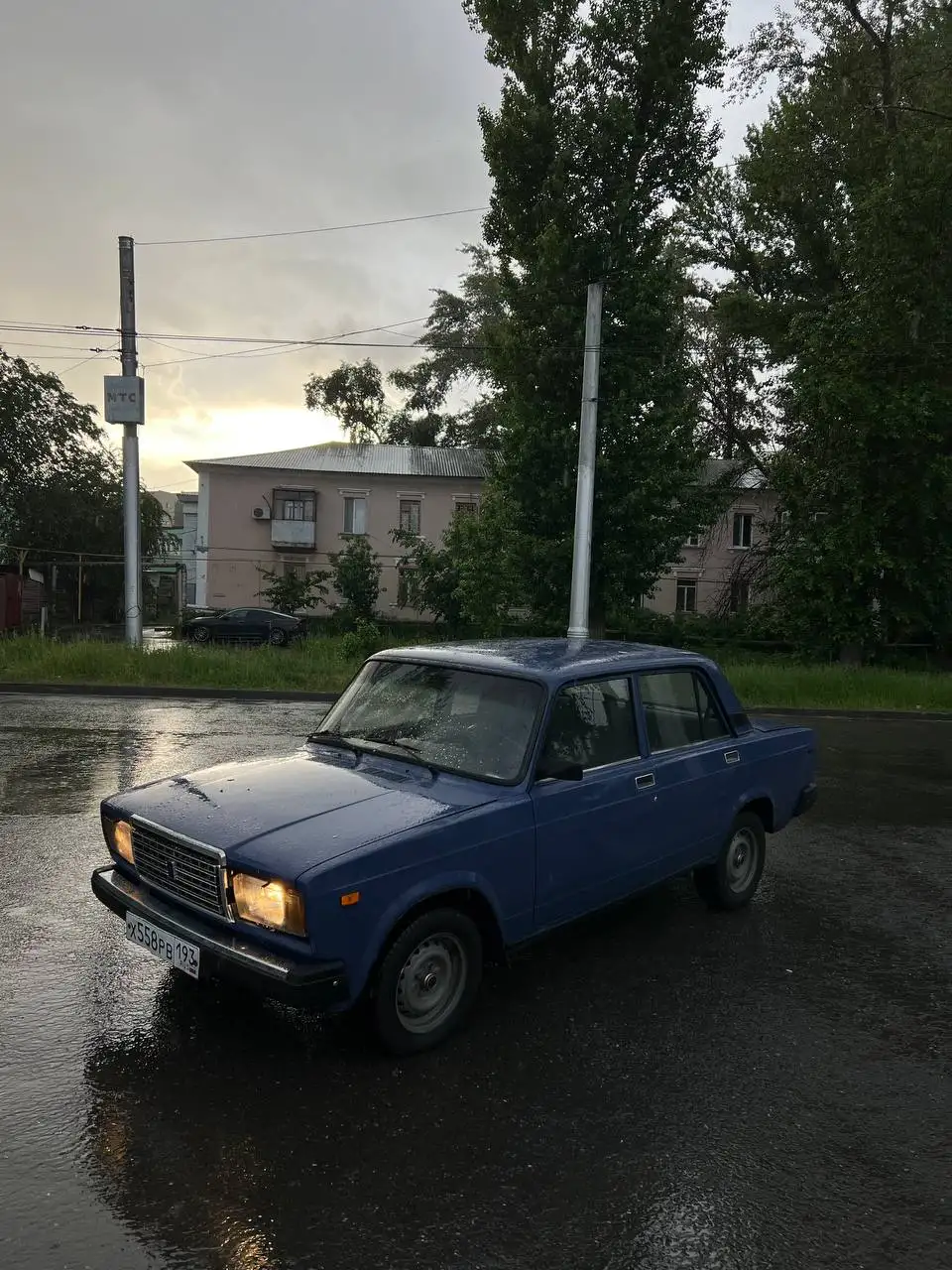 ВАЗ 2107 2005 года - Легковые автомобили (Авто) в Саратов